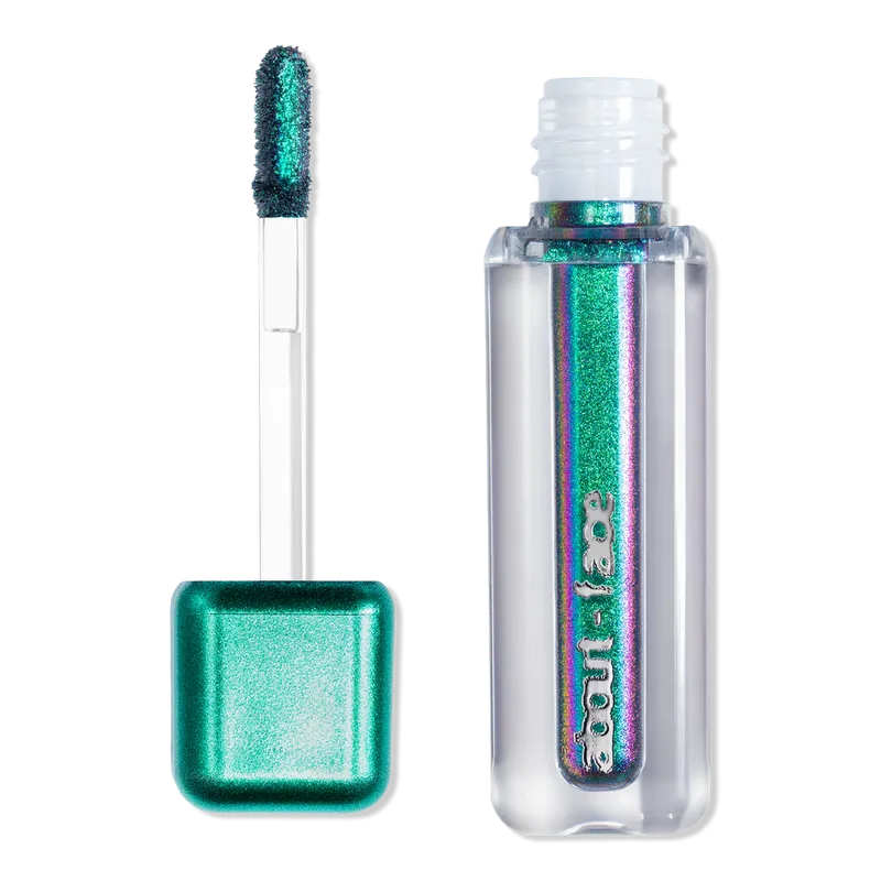 Holographic Eye Paint, Serendipity