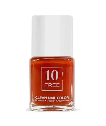10Free Clean Nail Color, Hay There