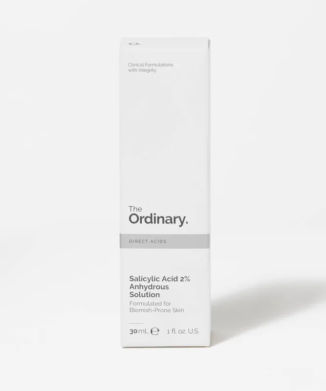 Salicylic Acid 2% Anhydrous Solution