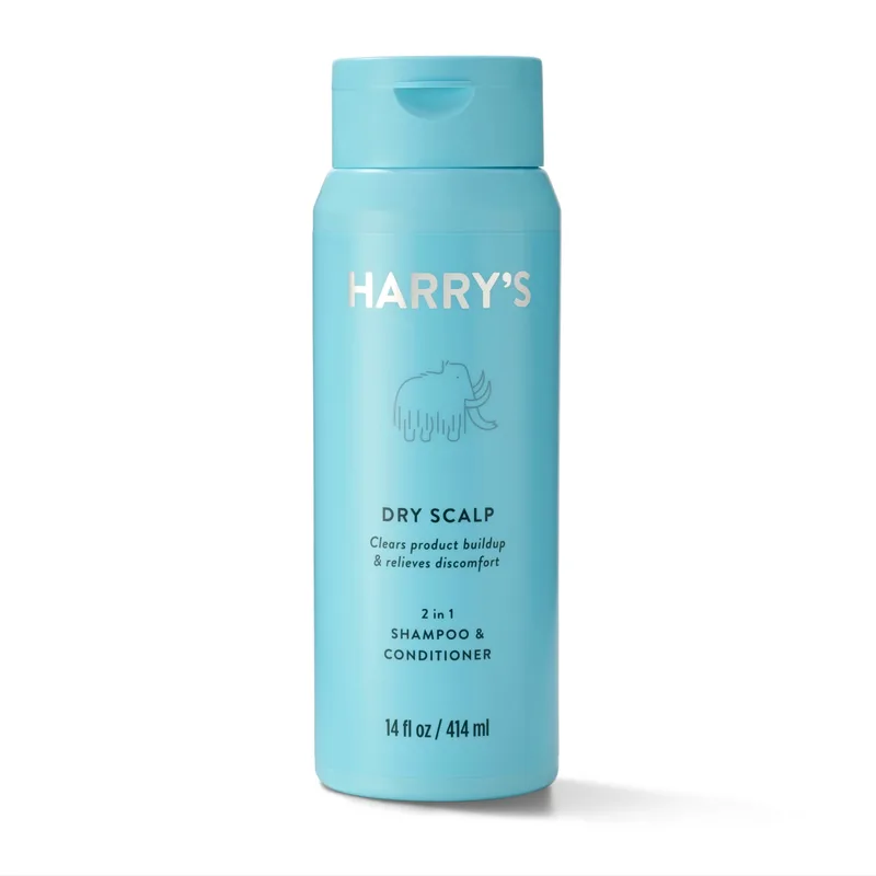 Dry Scalp 2 in 1 Shampoo & Conditioner