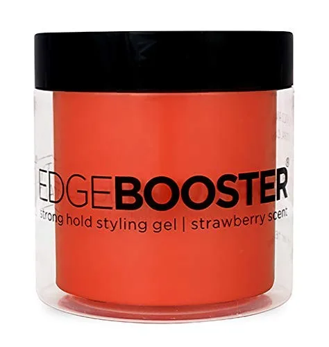 Edge Booster Strong Hold Styling Gel, Strawberry