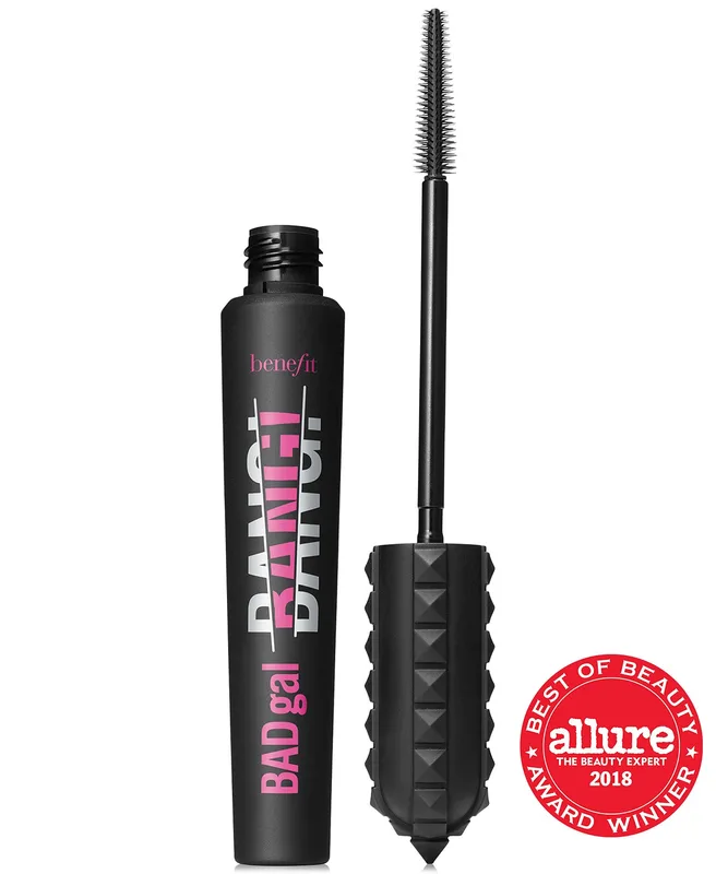 Magnet Power Lifting & Lengthening Mascara Supercharged, Black