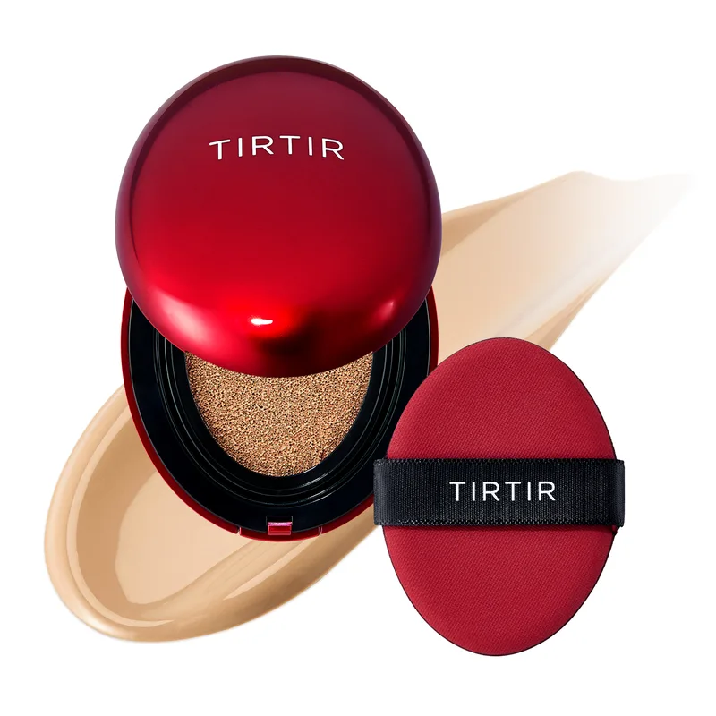 Mask Fit Red Cushion, 27N CAMEL