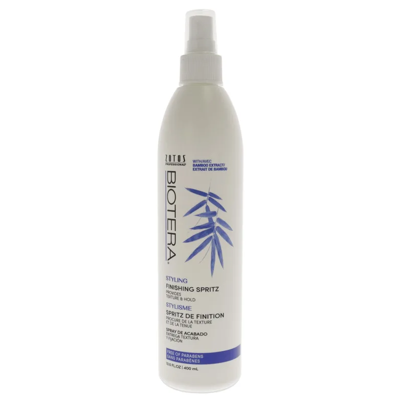 Styling Finishing Spritz Hair Spray