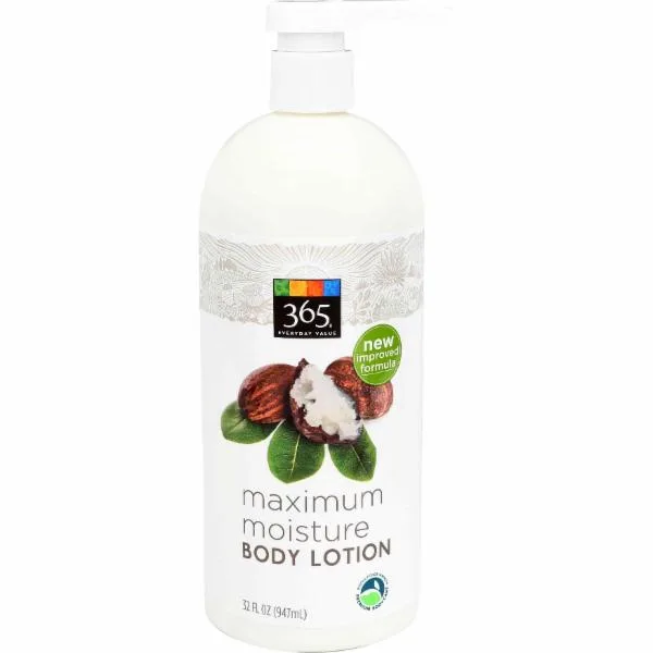 Maximum Moisture Body Lotion