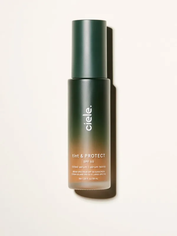 Tint and Protect Tinted Serum, 10 Medium Rich, SPF 50+