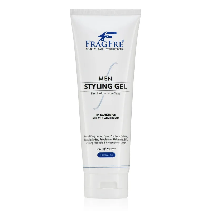 Hair Gel for Men Firm Hold