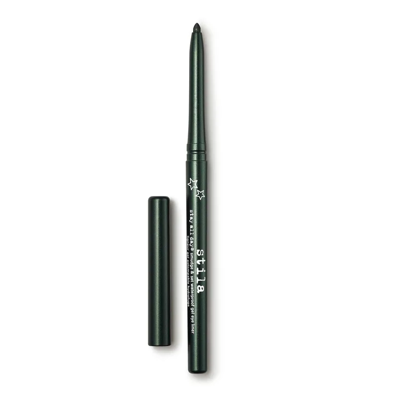 Cosmetics Stay All Day Smudge & Set Waterproof Gel Eye Liner, Cypress