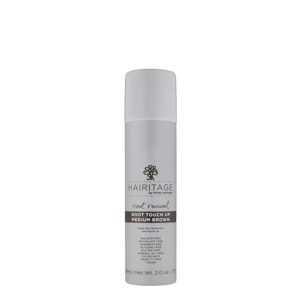 Root Revival Root Touch Up Spray, Medium Brown