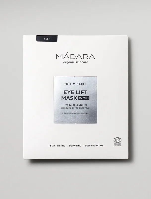 Organic Skincare Hydra-Gel Eye Patches