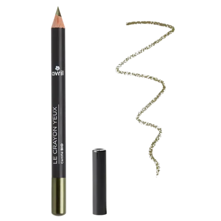 Eye pencil, Camouflage green