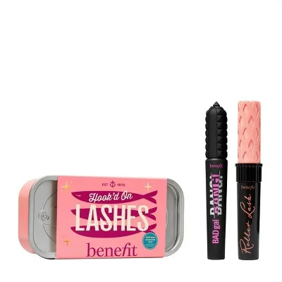 Hooked On Lashes - FS BGB + Roller Lash