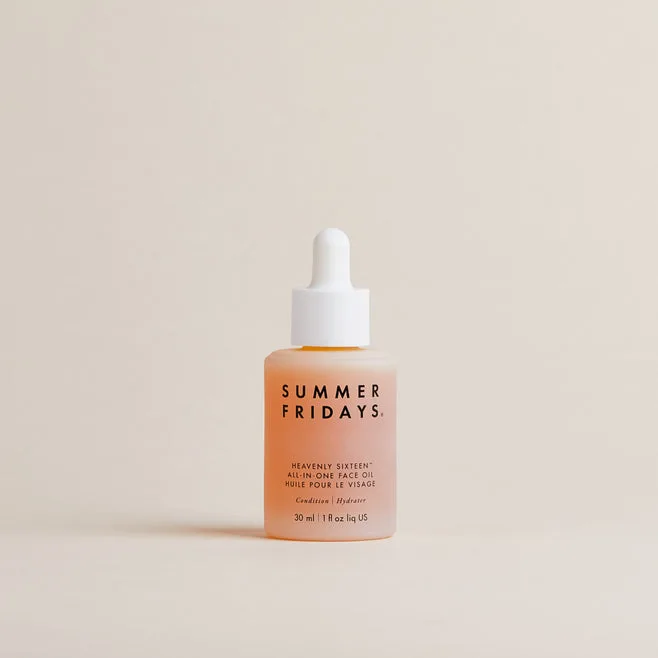 Heavenly Sixteen All-In-One Face Oil