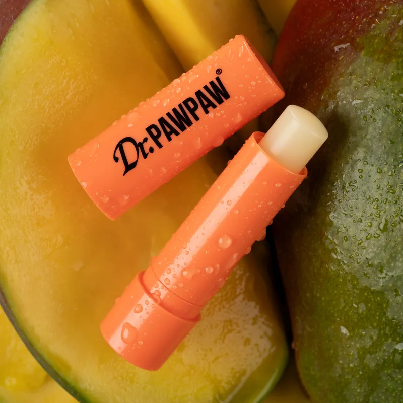 Lip Balm, Mango