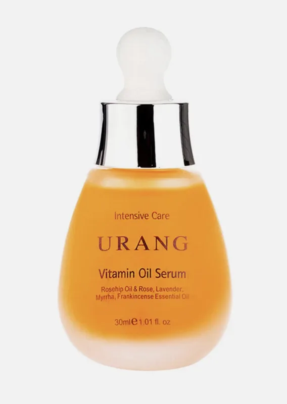 Vitamin Oil Serum (old formulation)