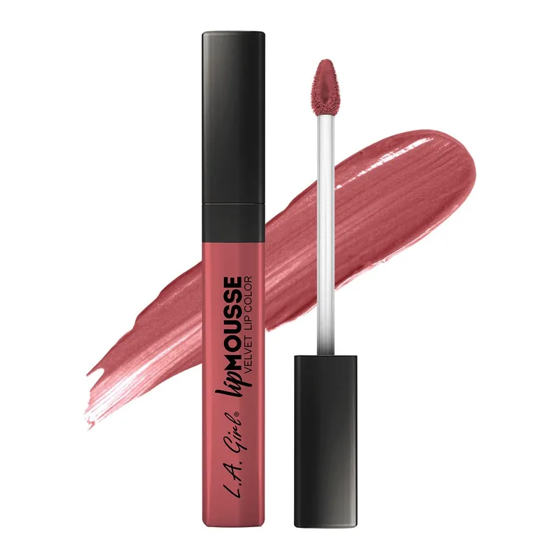 Lip Mousse Velvet Lip Color, Slay Glc790