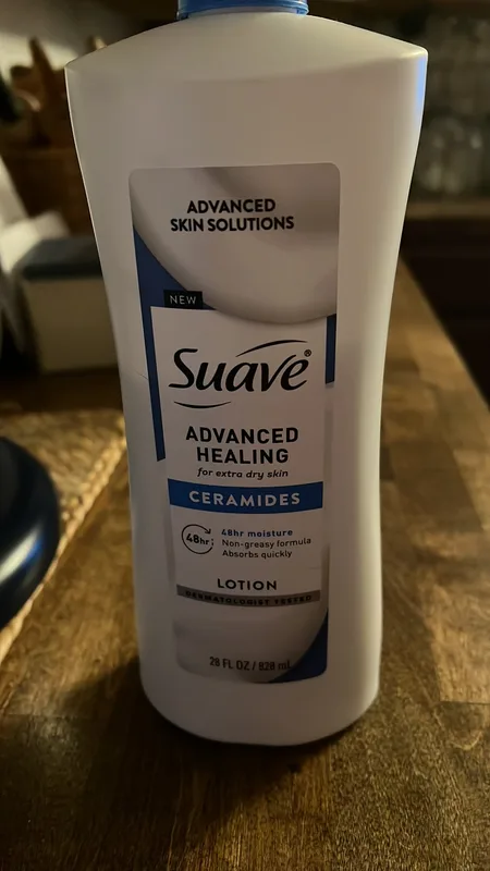 Advanced Healing Lotion