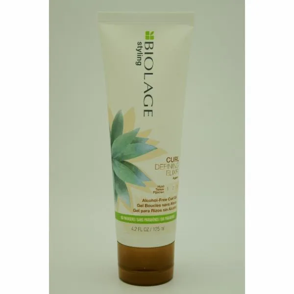 by Matrix Curl Defining Elixir Gel, Agave (2019 formulation)