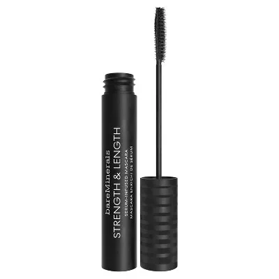 Strength & Length Serum Infused Mascara, Black