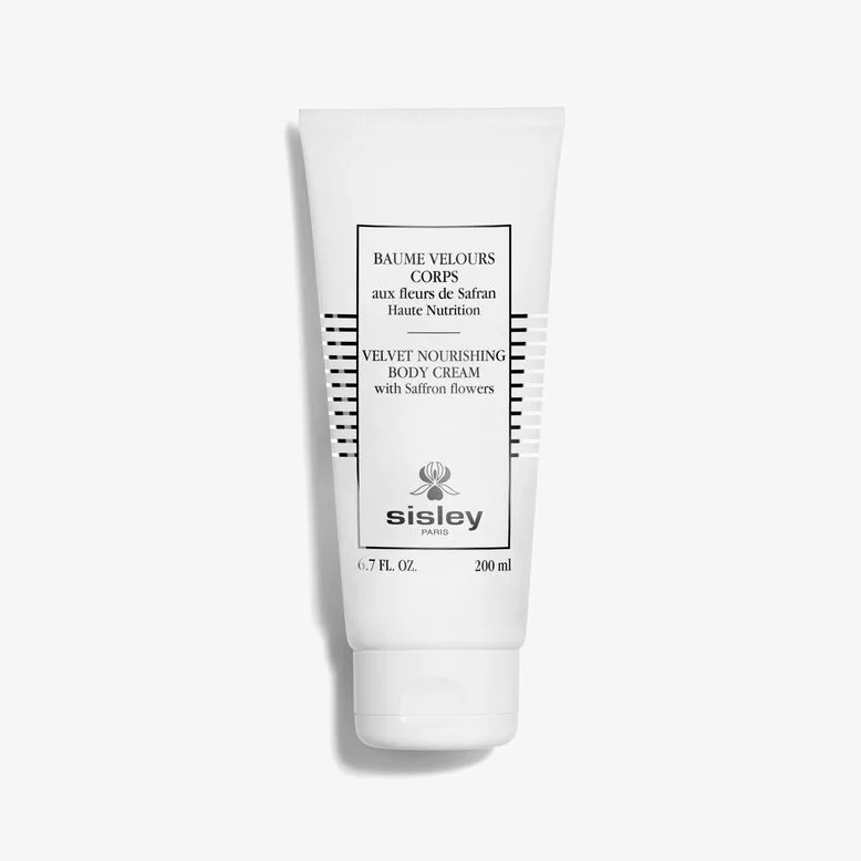 Velvet Nourishing Body Cream, Saffron Flowers