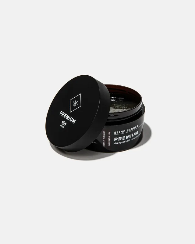 151 Proof Premium Pomade (2019 formulation)