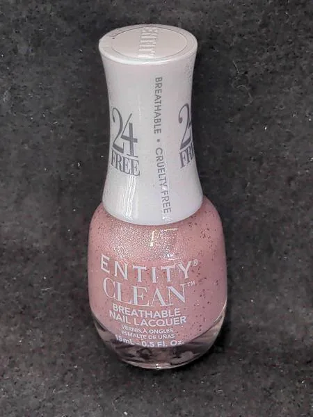 Clean Breathable Nail Lacquer, Glow Within 5411056