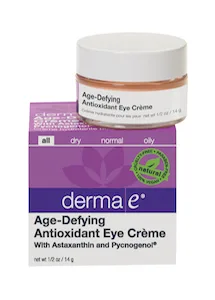 Age-Defying Antioxidant Eye Creme