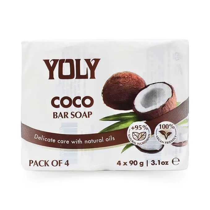 Bar Soap, Coco