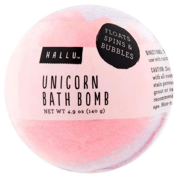 Unicorn Bath Bomb