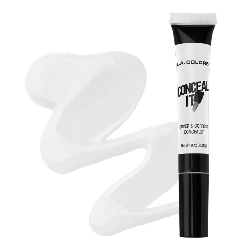 Cover & Correct Concealer, White Cc577