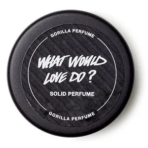 Solid Perfume, What Would Love Do? (2019 formulation)