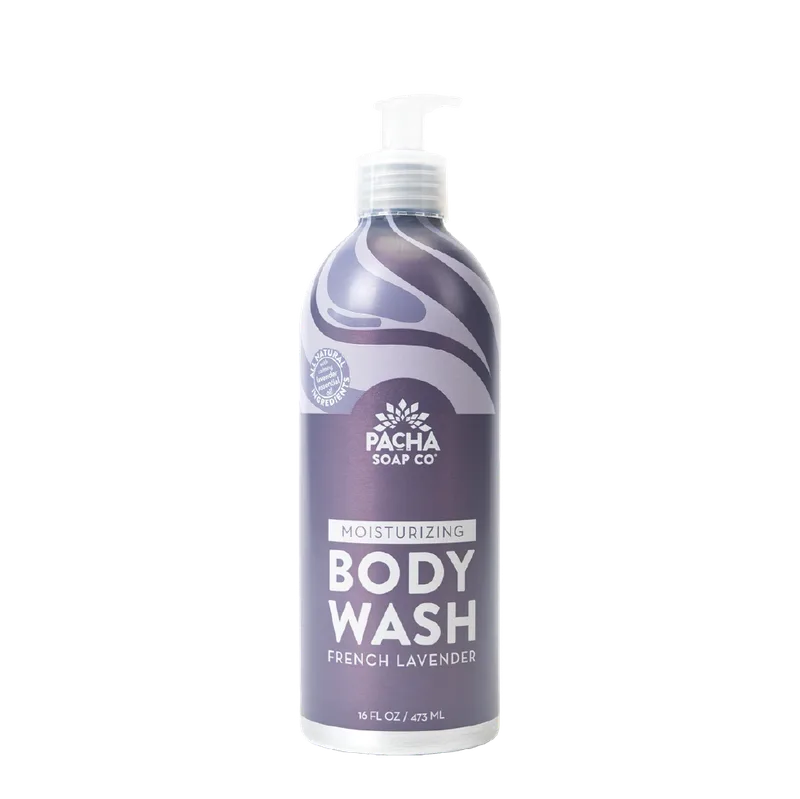 Body Wash, French Lavender