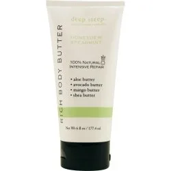 Organic Body Lotion, Honeydew Spearmint (2019 formulation)