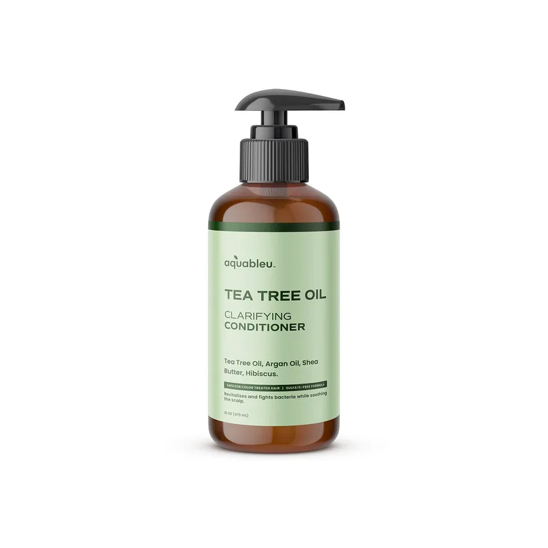 Tea Tree Oil Clarifying Conditioner