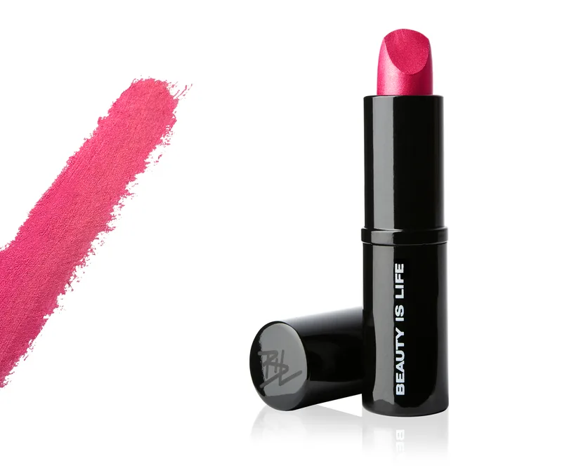 Beauty is Life LIPSTICK METALLIC, DOLORES 48C