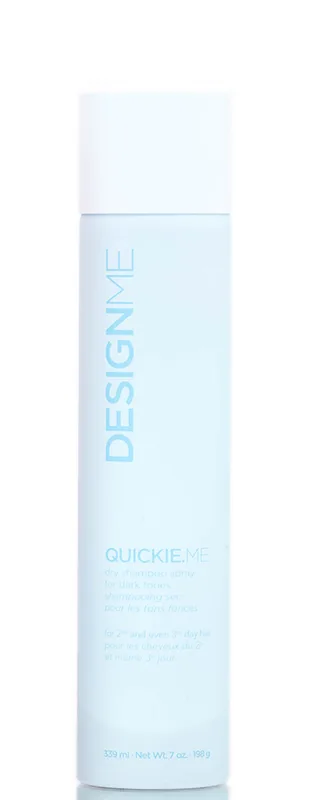 Quickie.Me Dry Shampoo Spray for Dark Tones
