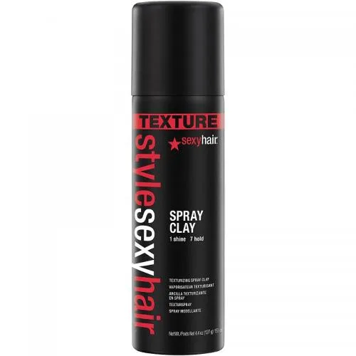 Sexy Hair Texturizing Spray Clay (2019 formulation)