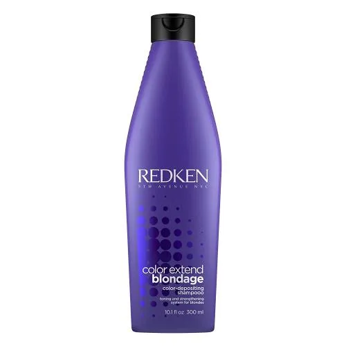 Color Depositing Shampoo, Color Extend Blondage (2019 formulation)