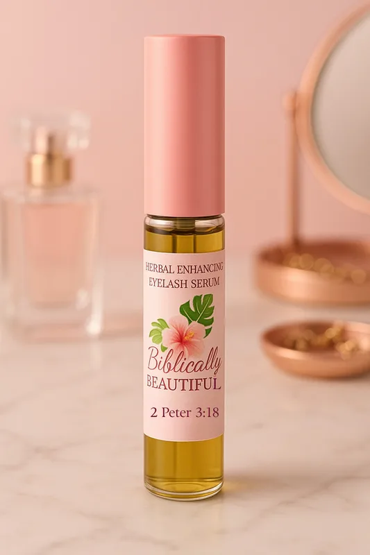 Eyelash Serum, Herbal Enhancing