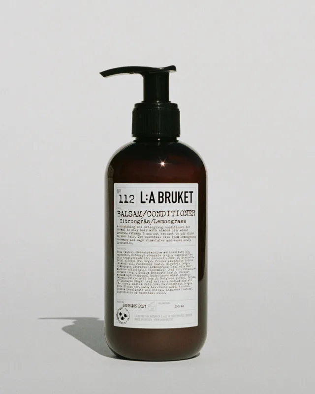 112 Conditioner, Lemongrass