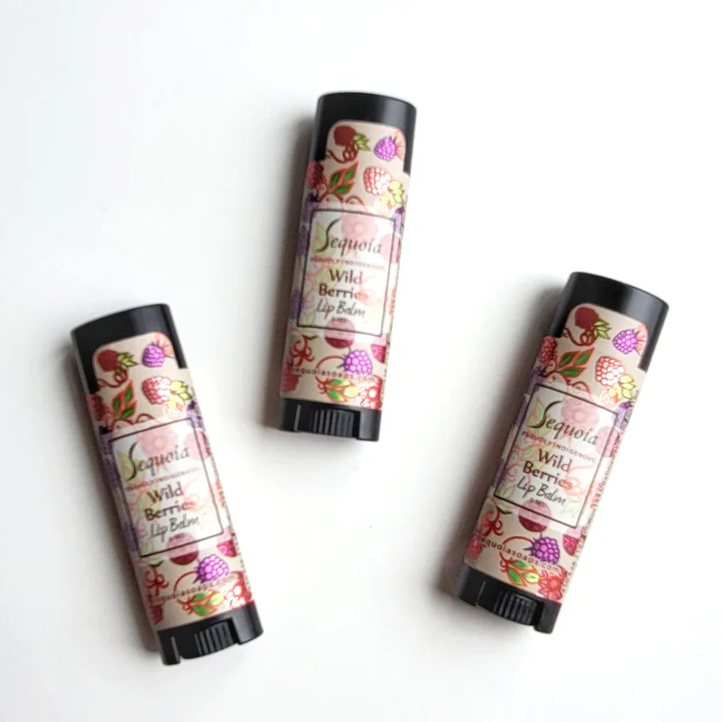 Lip Balm, Wild Berries