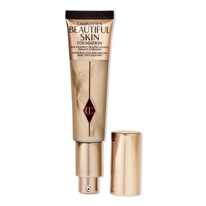 Beautiful Skin Foundation, 3 Cool