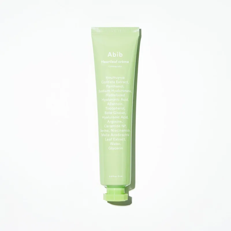 Abib Heartleaf Cream Calming