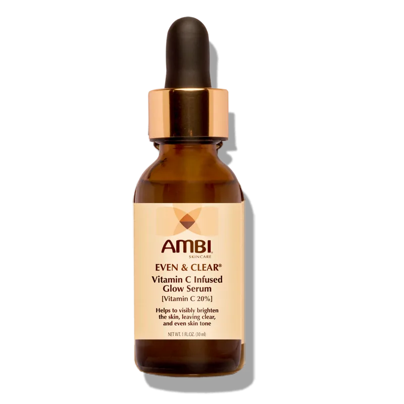 Even & Clear Vitamin C Infused Glow Serum