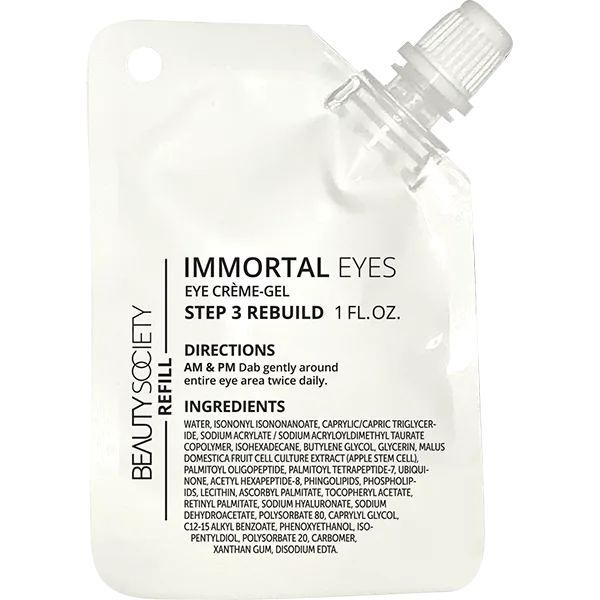 Immortal Eyes Refill