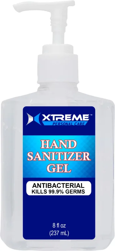 Personal Care Hand Sanitizer Gel (2020 formulation)