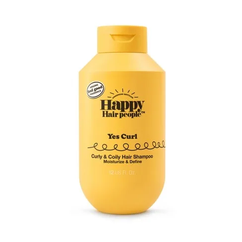 Curly & Coily Hair Shampoo