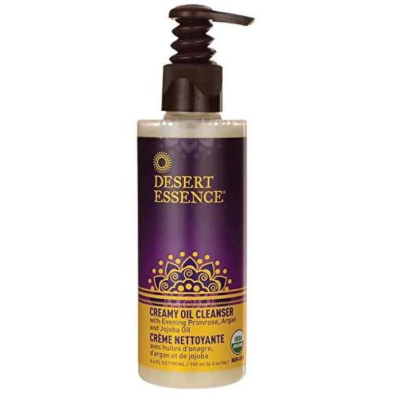 Creamy Oil Cleanser