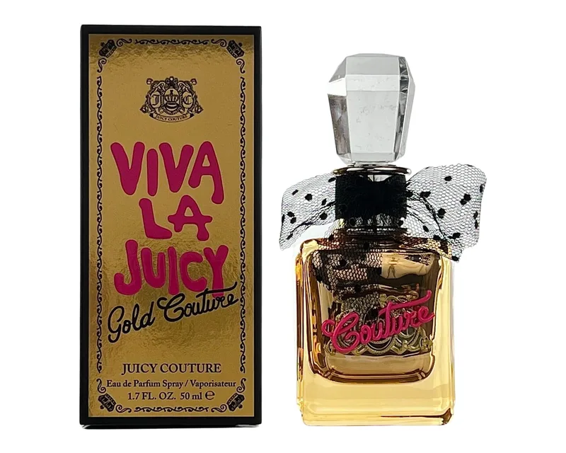 Viva La Juicy Gold Couture by Juicy Couture, 1.7oz EDP Spray women