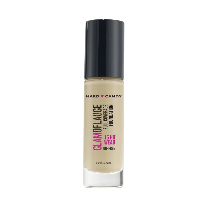 Glamoflauge Full Coverage Foundation, 1508 Olive